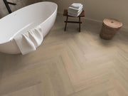 Ambiant Spigato Viranto visgraat click SRC warm beige