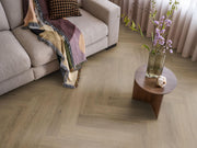 Ambiant Spigato Viranto visgraat click SRC light brown