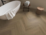 Ambiant Spigato Viranto visgraat click SRC light brown