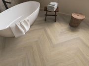 Ambiant Spigato slimbone Viranto visgraat dryback warm beige vloer, afbeelding 6