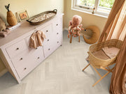 Ambiant Spigato xs Avero visgraat dryback warm beige vloer, afbeelding 3