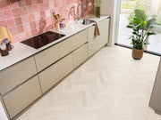 Ambiant Spigato xs Avero visgraat dryback warm beige vloer, afbeelding 4