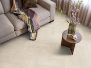 Ambiant Spigato xs Avero visgraat dryback warm beige vloer, afbeelding 5