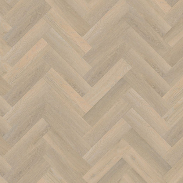 Ambiant Spigato Avanto visgraat smal dryback beige