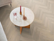 Ambiant Spigato Avanto visgraat smal dryback beige