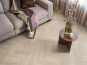 Ambiant Spigato Avanto visgraat smal dryback beige