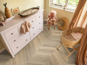 Ambiant Spigato Avanto hongaarse punt dryback beige