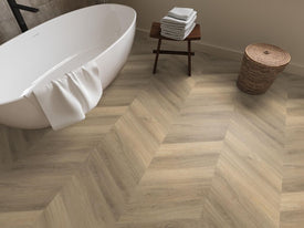 Ambiant Spigato Avanto hongaarse punt dryback beige