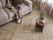 Ambiant Spigato Avanto visgraat dryback light brown