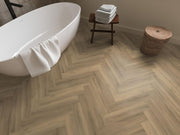 Ambiant Spigato Avanto visgraat dryback natural