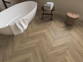 Ambiant Spigato Avanto visgraat dryback natural