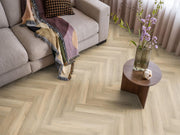 Ambiant Spigato Avanto visgraat dryback beige