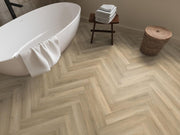 Ambiant Spigato Avanto visgraat dryback beige