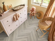 Ambiant Spigato Avanto visgraat dryback grey