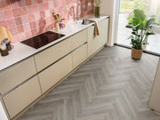Ambiant Spigato Avanto visgraat dryback dark grey