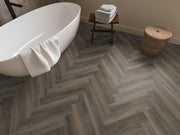Ambiant Spigato Avanto visgraat dryback dark grey