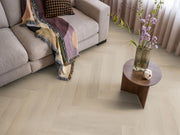 Ambiant Spigato Navaro visgraat dryback beige