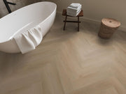 Ambiant Spigato Navaro visgraat dryback natural oak