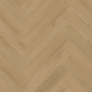 Ambiant Spigato Navaro visgraat dryback light oak