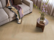 Ambiant Spigato Navaro visgraat dryback light oak