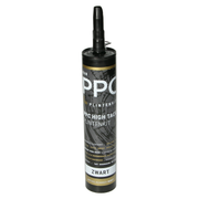 PPC High Tack Plintenkit Zwart RAL 9005 290ml