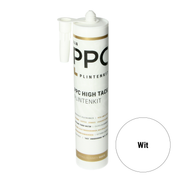 PPC High Tack Plintenkit - wit 290 ml
